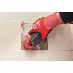   Milwaukee Multitool Starlock Csiszolótalp Karbid (Habarcs, csemperagasztó eltávolítás) 80 mm 1 db