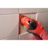 Milwaukee Multitool Starlock Csiszolótalp Karbid (Habarcs, csemperagasztó eltávolítás) 80 mm 1 db