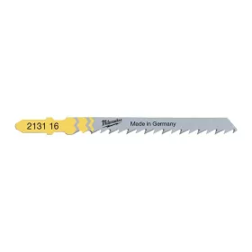 Milwaukee Szúrófűrészlap 75/4 mm  5 db