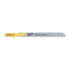 Milwaukee Szúrófűrészlap 75/2,5 mm  5 db