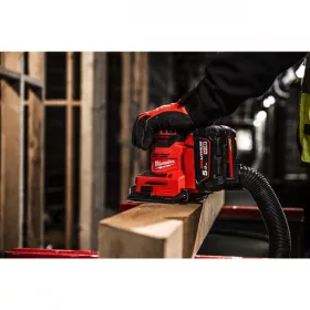 Milwaukee Csiszolópapír 93x230 G100 10 db