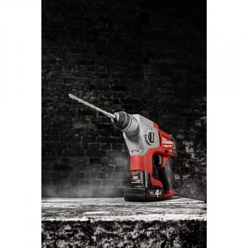 Milwaukee M2 SDS-Plus 2 élű fúrószár  5  x  50/110 mm 1 db