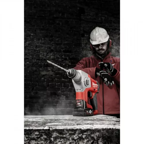 Milwaukee M2 SDS-Plus 2 élű fúrószár 10 x 100/160 mm 1 db