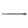 Milwaukee SDS-Plus Lapos véső, 20 x 250 mm  1 db