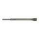Milwaukee SDS-Plus Lapos véső, 20 x 250 mm  1 db