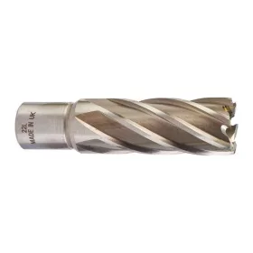Milwaukee HSS magfúró 22 x 50 mm 1 db
