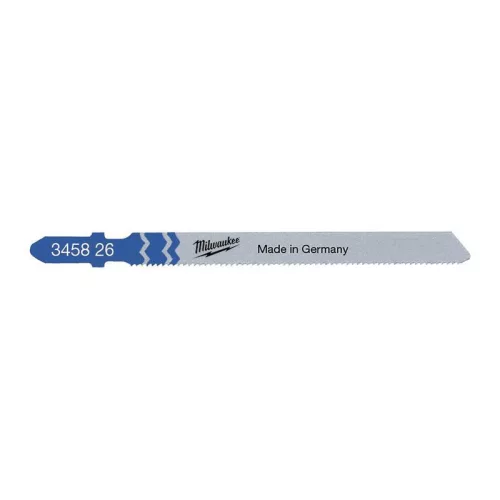 Milwaukee Szúrófűrészlap 75/1,2 mm  5 db
