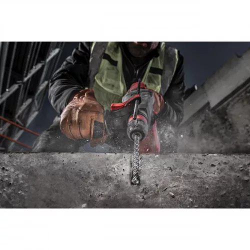 Milwaukee MX4 SDS-Plus 4 élű fúrószár  12 x 400/450 mm  1 db