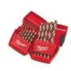 Milwaukee THUNDERWEB HSS-G fémfúró DIN 338 – Készlet (19 részes) 1 db