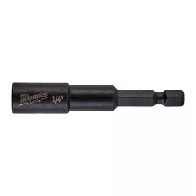 Milwaukee 1/4" Mágneses dugókulcs Hex 1/4" 1 db