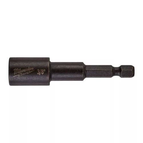 Milwaukee 1/4" Mágneses dugókulcs Hex  3/8"      1 db
