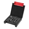 Milwaukee 1/4" Mágneses dugókulcs Hex készlet (5 részes) 1 db