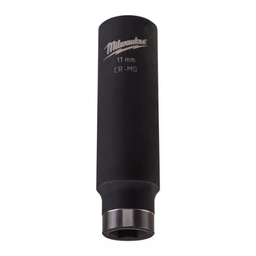 Milwaukee 1/2" Dugókulcs hatlapú 78 mm hosszú, 11 mm 1 db