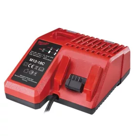 Milwaukee M12-18C  INTELLIGENS TÖLTŐ 12 V-18 V