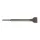 Milwaukee SDS-Plus Csempe véső, hajlított, 40 x 250 mm  1 db