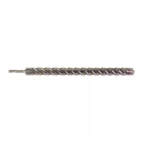 Milwaukee MX4 SDS-Plus 4 élű fúrószár 30 x 400/450 mm  1 db