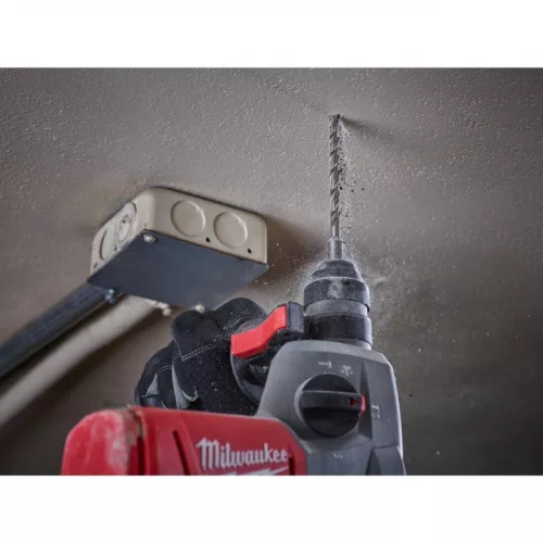 Milwaukee M2 SDS-Plus 2 élű fúrószár  10 x 150/210 mm 10 db