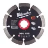 Milwaukee Gyémánt vágótárcsa DSU 125 mm