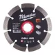 Milwaukee Gyémánt vágótárcsa DSU 125 mm