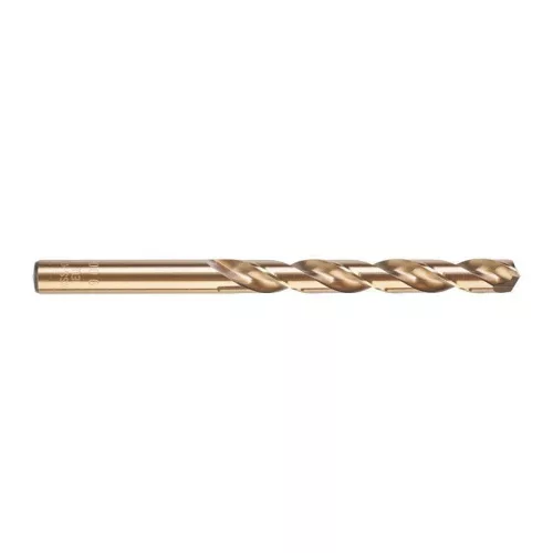 Milwaukee Red Cobalt –  HSS-G Co fémfúró – DIN 338 – 9,0 mm 5 db