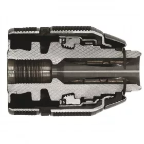 Milwaukee Kulcsnélküli tokmány 1/2" x 20 1,5 - 13 mm