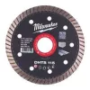 Milwaukee Gyémánt vágótárcsa DHTS 115 x 22,2 mm