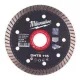 Milwaukee Gyémánt vágótárcsa DHTS 115 x 22,2 mm