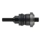 Milwaukee Fixtec Adapter Hex 11 mm › M16  1 db