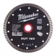 Milwaukee Gyémánt vágótárcsa DUT 180 x 22,2 mm