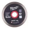Milwaukee Gyémánt vágótárcsa DHTi 115 x 22,2 mm