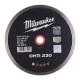 Milwaukee Gyémánt vágótárcsa DHTi 230 x 22,2 mm