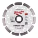 Milwaukee Gyémánt vágótárcsa HUDD 150 mm
