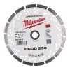 Milwaukee Gyémánt vágótárcsa HUDD 230 mm