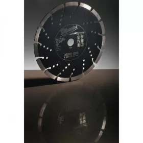 Milwaukee Gyémánt vágótárcsa AUDD 230 mm