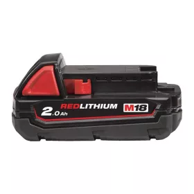 Milwaukee M18B2 REDLITHIUM-ION AKKUMULÁTOR 18 V 2,0 AH