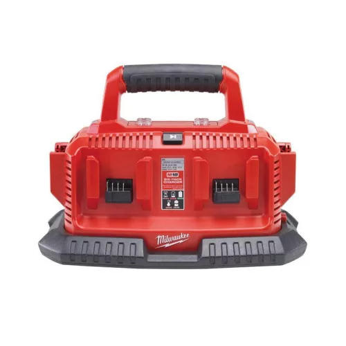 Milwaukee M1418C6 MULTITÖLTŐ 14,4-18 V