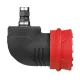 Milwaukee M12 BDDX-RAA SAROKCSAVAROZÓ FEJ
