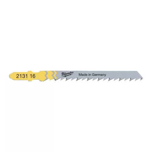 Milwaukee Gyorsvágó szúrófűrészlap 75x4T144D /100db