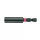 Milwaukee Shockwave Mágneses bittartó 1/4" 60 mm 1 db