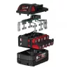 Milwaukee M18B5 REDLITHIUM-ION AKKUMULÁTOR 18 V 5,0 AH