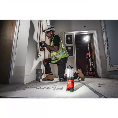 Milwaukee M12LL-0 M12 MUNKA LÁMPA