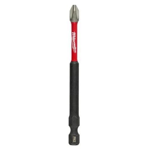 Milwaukee Shockwave bit PH2 90mm-1db
