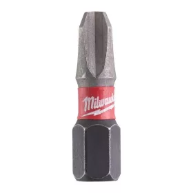 Milwaukee Shockwave bit PH3 25mm-2db