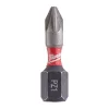 Milwaukee Shockwave bit PZ1 25mm-2db