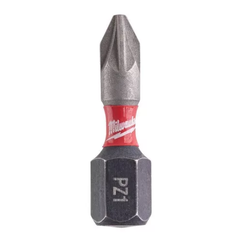 Milwaukee Shockwave bit PZ1 25mm-2db