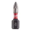 Milwaukee Shockwave bit CD PZ1 25mm-25db