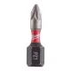 Milwaukee Shockwave bit CD PZ1 25mm-25db