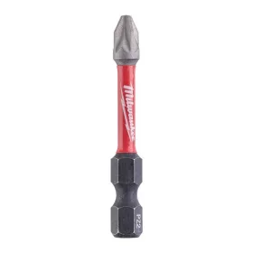 Milwaukee Shockwave bit CD PZ2 50mm, 10db