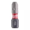 Milwaukee Shockwave bit PZ3 25mm-2db