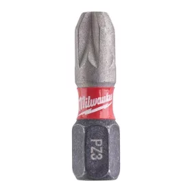 Milwaukee Shockwave bit PZ3 25mm-2db